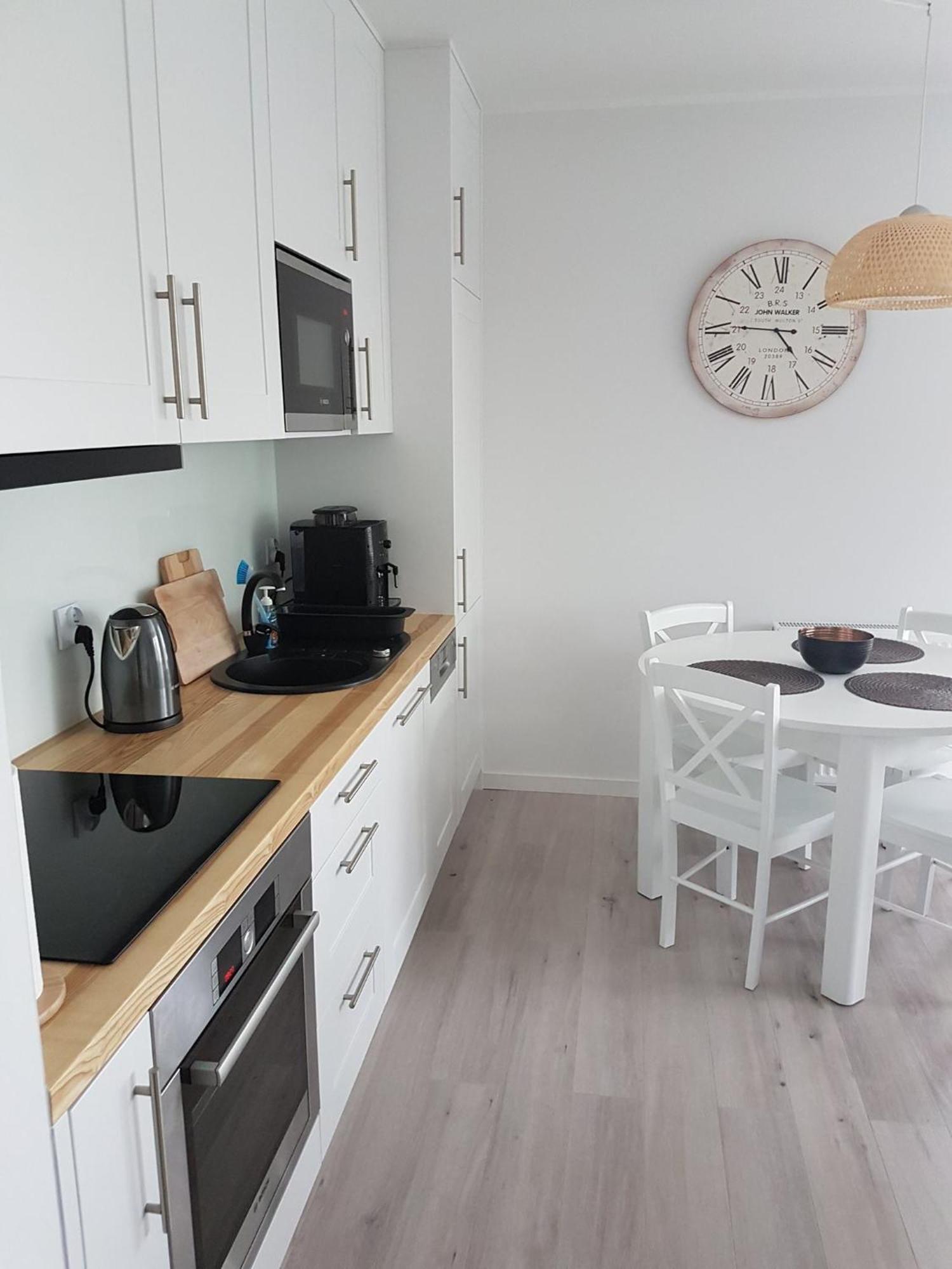 Apartament Baltica - Rezydencja Ustronie Morskie Zewnętrze zdjęcie